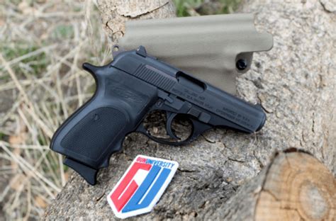 Bersa Firestorm Review : Gun University