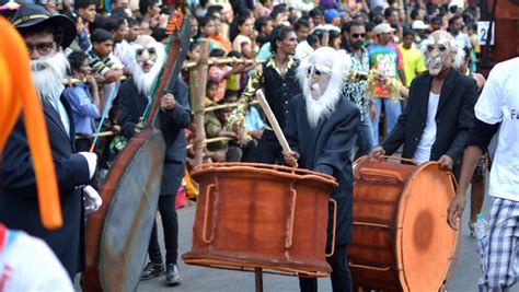 Colours of Goa Carnival | Travelbout