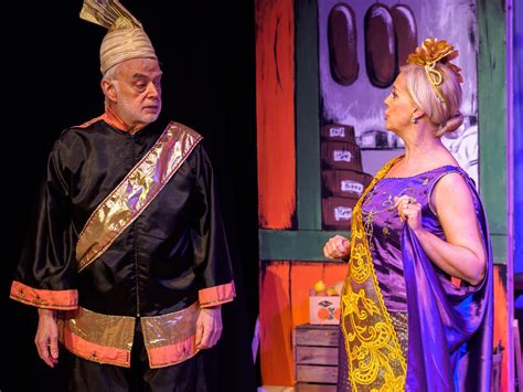 Aladdin - SSA Drama
