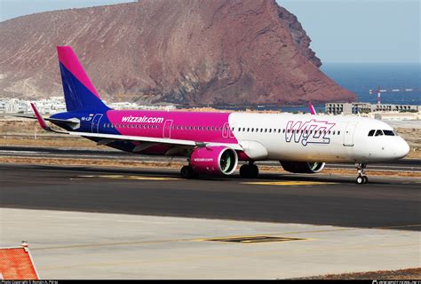 Ha Lzp Wizz Air Airbus A Nx Photo By Rom N A P Rez Id