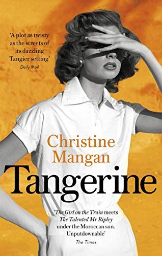 The Book Trail Tangerine - The Book Trail