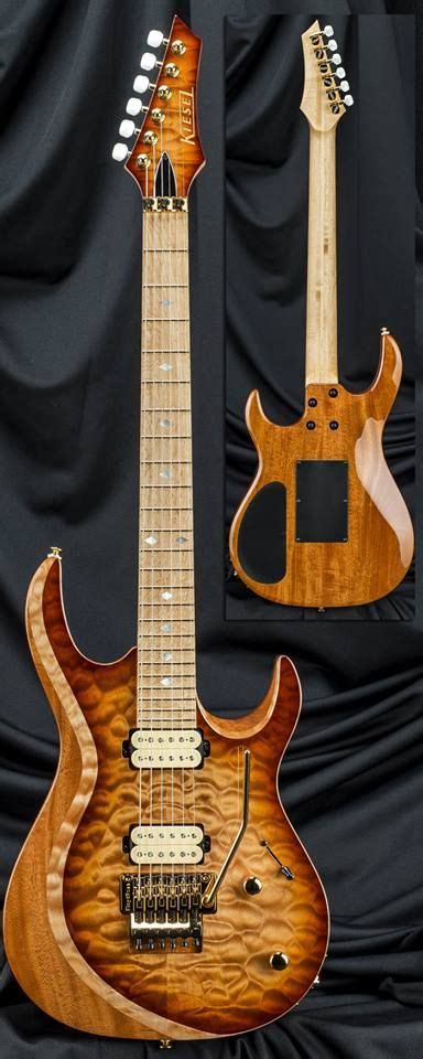 Timeline Photos Kiesel Guitars Carvin Guitars Guitare Electrique