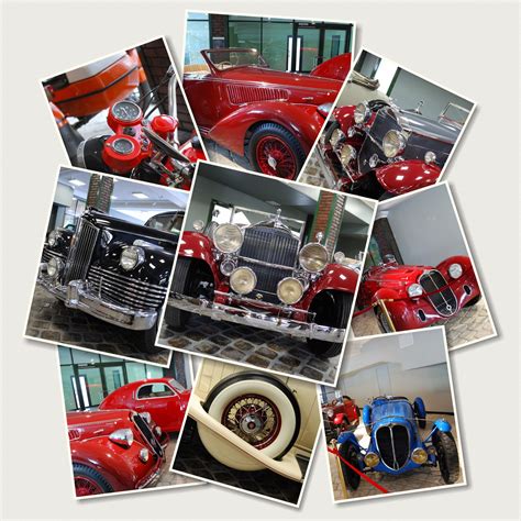 Vintage Cars Photo Collage Free Stock Photo Public Domain Pictures