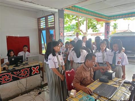 Tuntaskan Adminduk Pelajar Sman Tigalingga Dinas Dukcapil Dairi