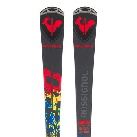 Rossignol Hero Elite St Ti Limited Edition Spx 14 Konect