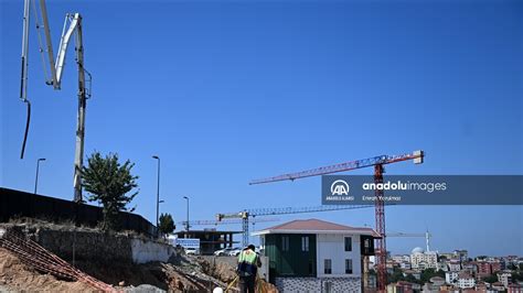 Üsküdar kentsel dönüşüm çalışmalarıyla öne çıkıyor