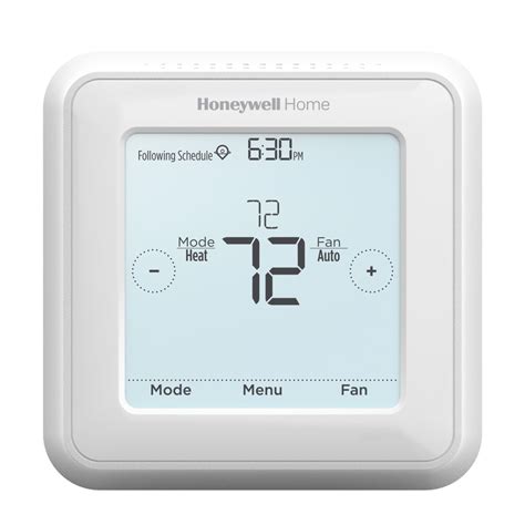 Honeywell 7 Day Programmable Thermostat