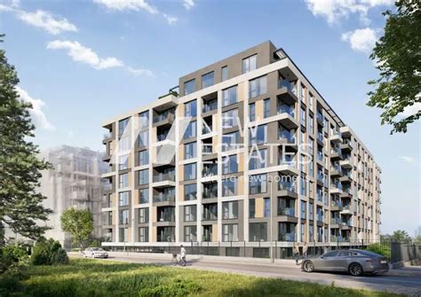 Модерна сграда в непосредствена близост до бул. България | New Estates