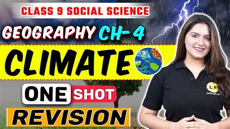 Class 9 SST Climate Class 9 Full Chapter Explanation Geography