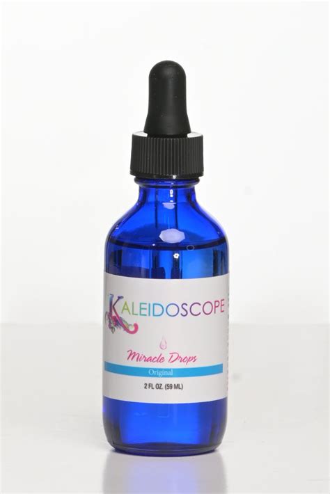 Kaleidoscope Miracle Drops - Original - Trendsetters Beauty Supply