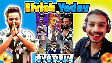 Elvish Yadav Bigg Boss Thug LifeBigg Boss OTT2 Reaction On Elvish