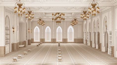 Pin By Imrankhan Hmf On Mosque Interior Design Ideas Mosque