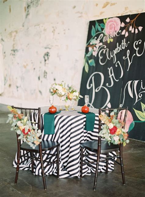 Beautiful Chalkboard Wedding Ideas 2022