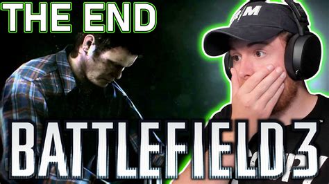 Royal Marine Plays The End Of Battlefield 3 For The First Time Pc Max