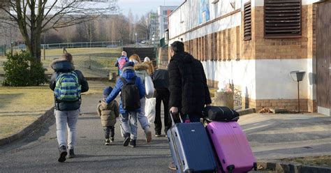 Mehr Abschiebungen Und Freiwillige Ausreisen Als Im Vorjahr SACHSEN