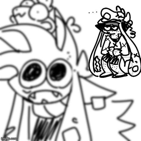 The Captain Is Just Making Sure That The NEW Agent 3 Is Ok Art Not By