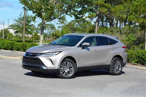 2021 Toyota Venza XLE Test Drive Review AutoNation Drive