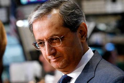 Ex-Citigroup Head Vikram Pandit Gets Back to His Finance Roots - WSJ