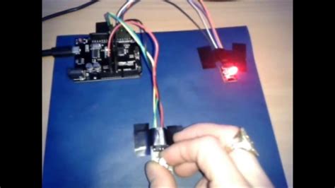 Arduino Rotary Encoder Simple Example Ky 040 Youtube