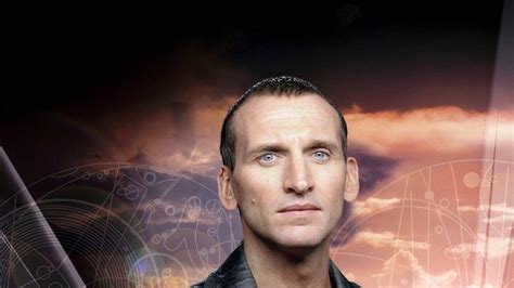 Doctor Who Christopher Eccleston Set For The Man Who Fell To Earth