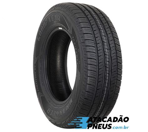 Goodyear R H Wrangler Fortitude Ht