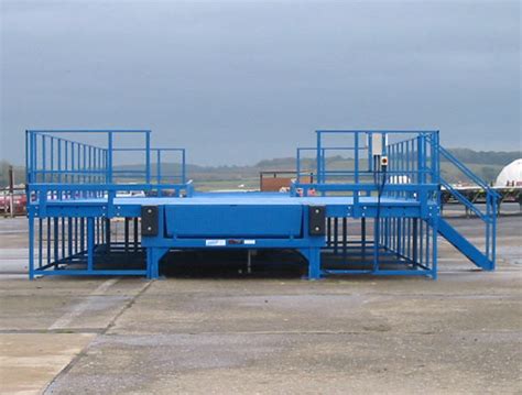 Modular Loading Docks Chase Equipment