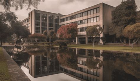 Universidad Federico Villarreal cómo sería el campus central de la