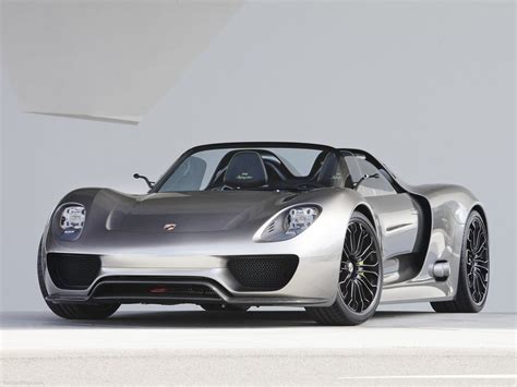 Porsche 918 Spyder I The Ultimate Guide To The Ultimate Porsche