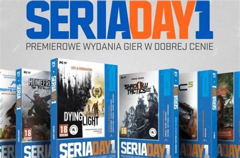 Seria Day1 oficjalnie zadebiutowała Co wchodzi w jej skład