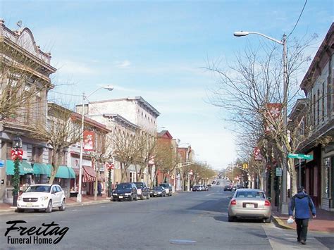 Freitag Funeral Home Bridgeton NJ: Celebrating Lives Well-Lived - ae2rcqx