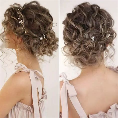 Acconciature Capelli Ricci Idee Semplici E Bellissime Curly Hair