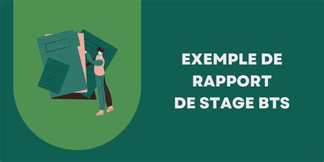 Exemple Page De Garde Rapport De Stage Bts Le Meilleur Exemple My Xxx