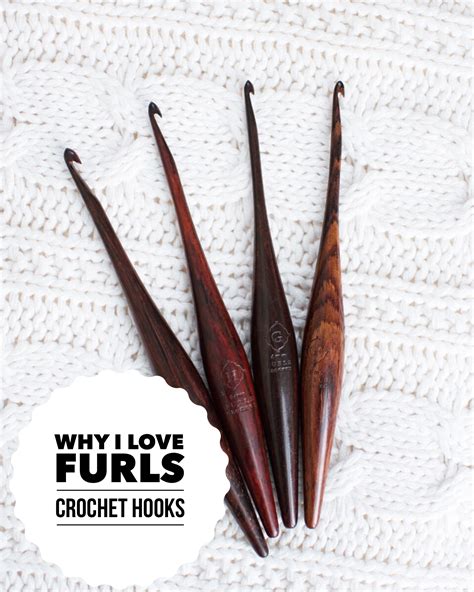 Furls Crochet Hook Review Why I Love Furls Streamline Crochet Hooks Artofit