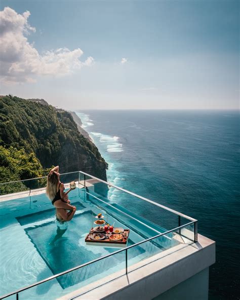 The Most Insta Worthy Infinity Pool In The World Thelosttwo