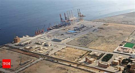 CPEC: China, Pakistan survey Makran Trench over quake threat to Gwadar ...