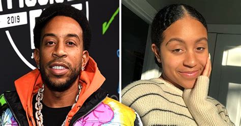 Ludacris Oldest Daughter Karma Bridges Flaunts Curves In Crop Top And