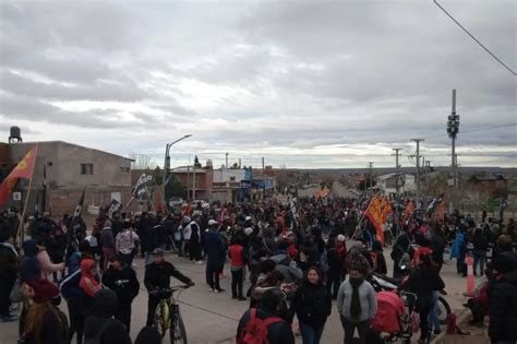 El Polo Obrero Se Moviliza Por La Aplicaci N De La Ordenanza De Garrafa