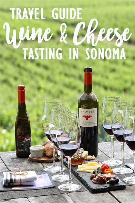 Cheese And Wine Tasting Experiences Top 30 Sonoma Wineries Wine