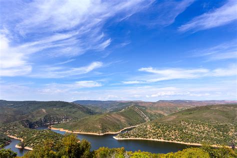 Parque Nacional de Monfragüe turismo ViaMichelin