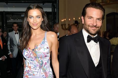 Bradley Cooper Et Irina Shayk Officialisent Leur Couple