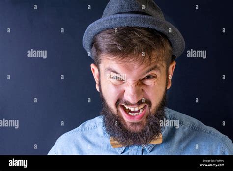 Hombre Enojado Fotograf As E Im Genes De Alta Resoluci N Alamy