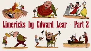 Limericks By Edward Lear - Part 2 - By Tales Of Curiosity