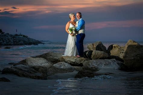 River To Sea Sun And Sea Beach Weddings