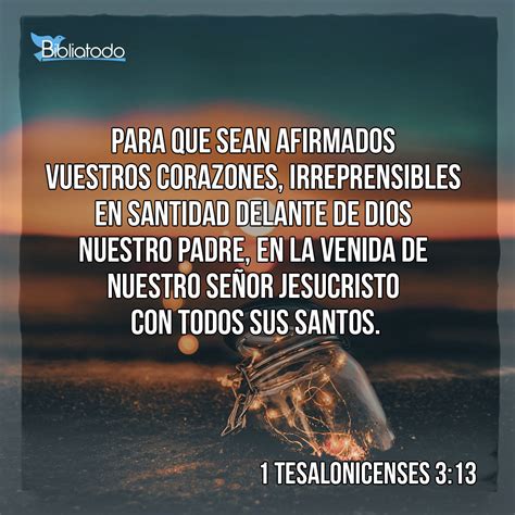 Tesalonicenses Referencias Cruzadas De La Biblia Conexiones