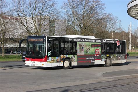 Bs Vg Braunschweig Hbf Verkehrsbildarchiv Flickr