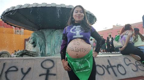 Despenalización del aborto en México también aplica para Guanajuato