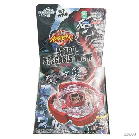 Beyblade Bb106 B X Toupie Burst Spinning Top Metal Fusion Astro Pegasus