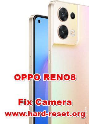 How To FIX Camera OPPO RENO8 Problems Hard Reset Factory Default