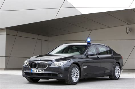 Bmw 7 Series High Security 2009 Picture 20 Of 44