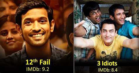 Highest Rated Indian Movies Of All Time As Per Imdb